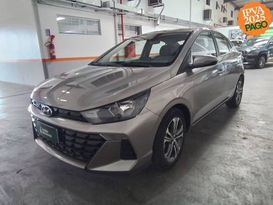 HYUNDAI HB20S 2024
