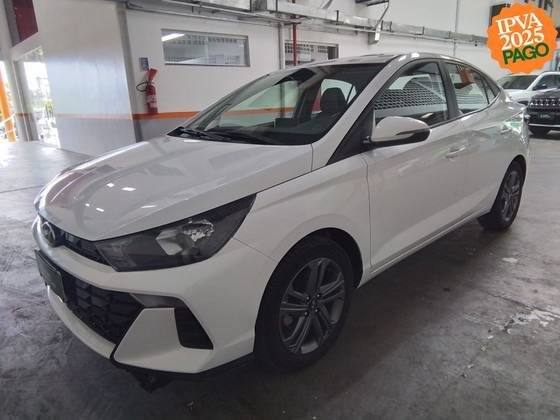 HYUNDAI HB20S 2024