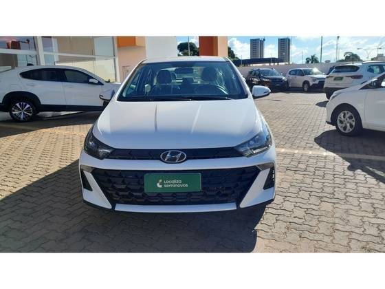 HYUNDAI HB20S 2024