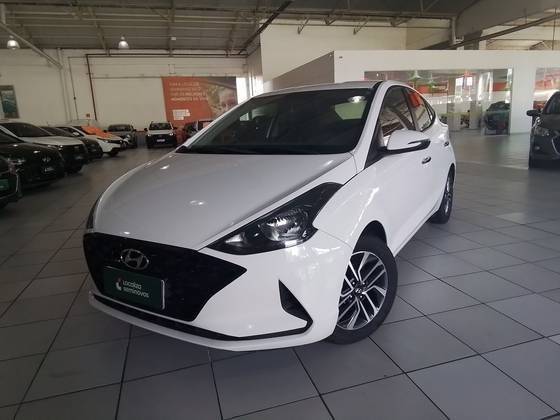 HYUNDAI HB20S 2022