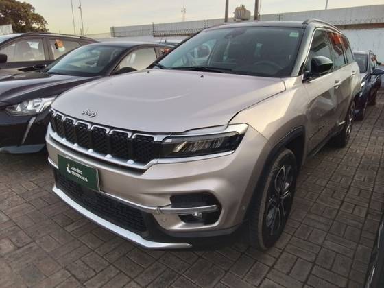 JEEP COMMANDER 2023