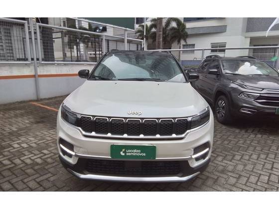 JEEP COMMANDER 2023