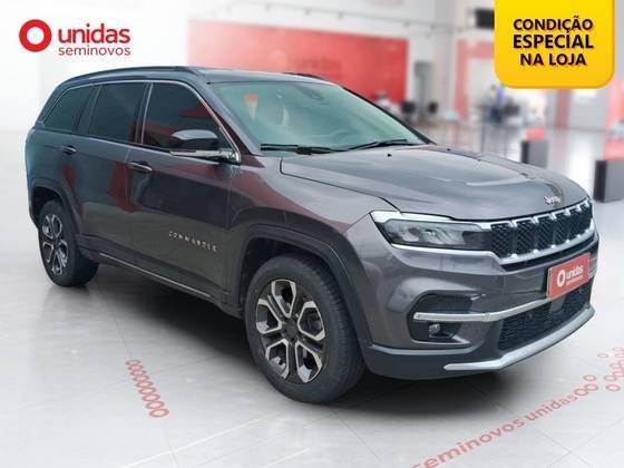 JEEP COMMANDER 2023