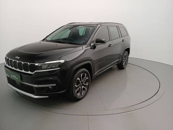 JEEP COMMANDER 2023