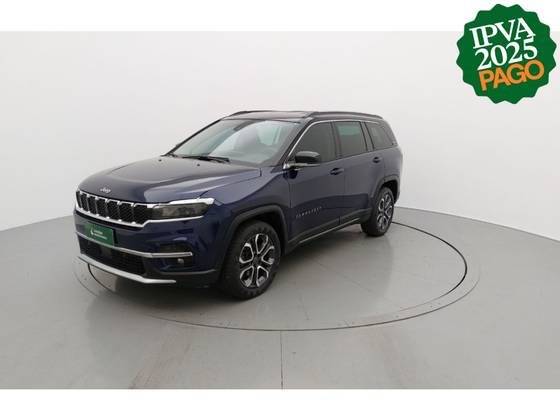 JEEP COMMANDER 2023