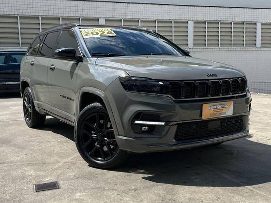 JEEP COMMANDER 2025
