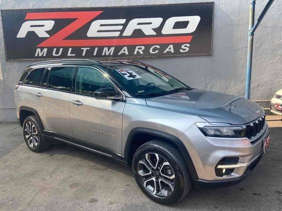 JEEP COMMANDER 2023