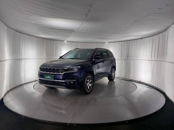 JEEP COMMANDER 2023