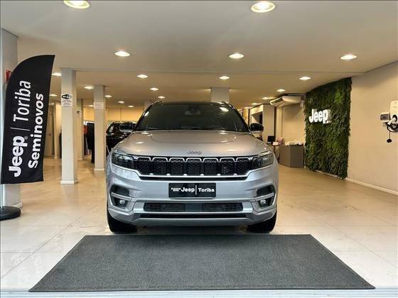 JEEP COMMANDER 2022
