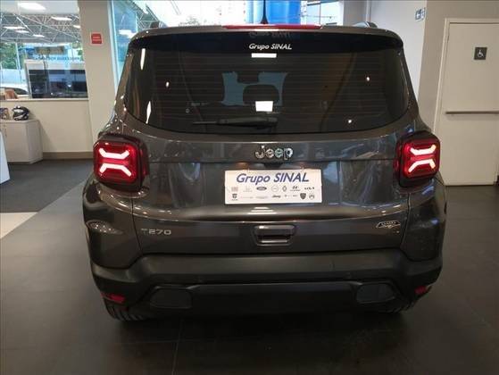 JEEP RENEGADE 2025