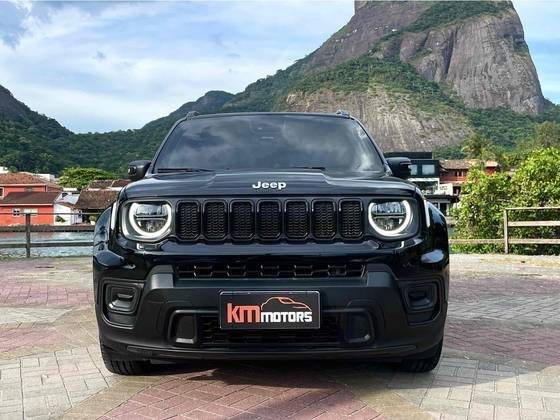 JEEP RENEGADE 2023