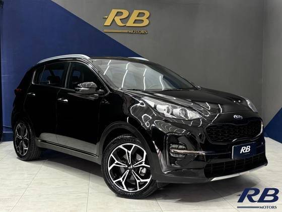 KIA SPORTAGE 2020
