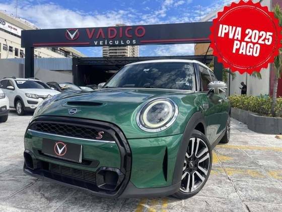 MINI COOPER 2022