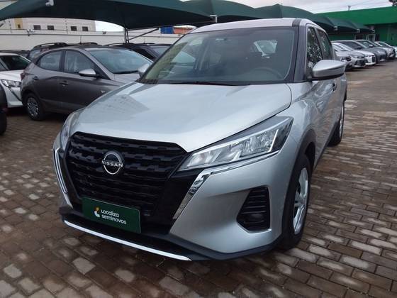 NISSAN KICKS 2024