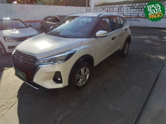 NISSAN KICKS 2024