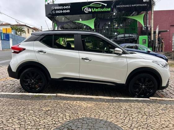 NISSAN KICKS 2018