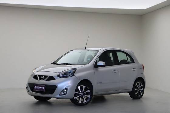 NISSAN MARCH 2015