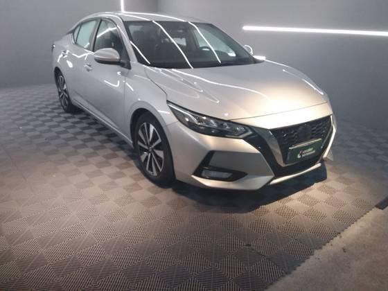 NISSAN SENTRA 2023