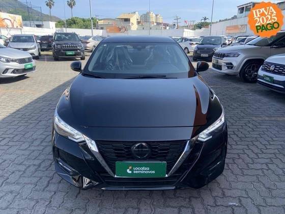 NISSAN SENTRA 2023