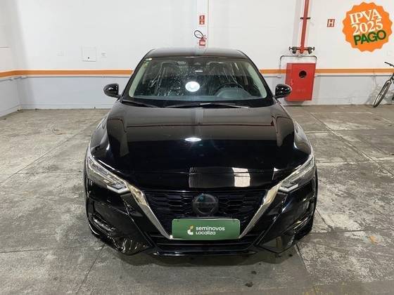 NISSAN SENTRA 2023