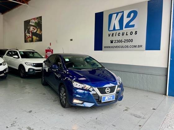 NISSAN VERSA 2023