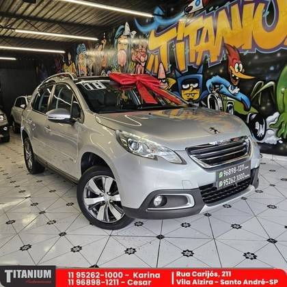 PEUGEOT 2008 2018