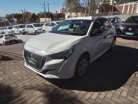 PEUGEOT 208 2024