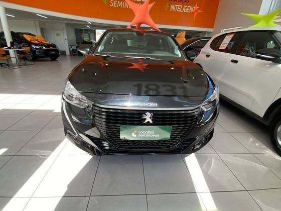 PEUGEOT 208 2024