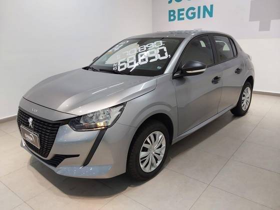 PEUGEOT 208 2024