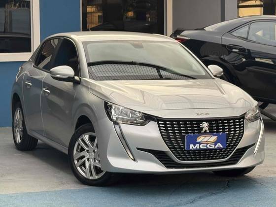 PEUGEOT 208 2022