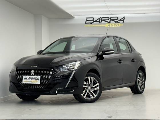 PEUGEOT 208 2022