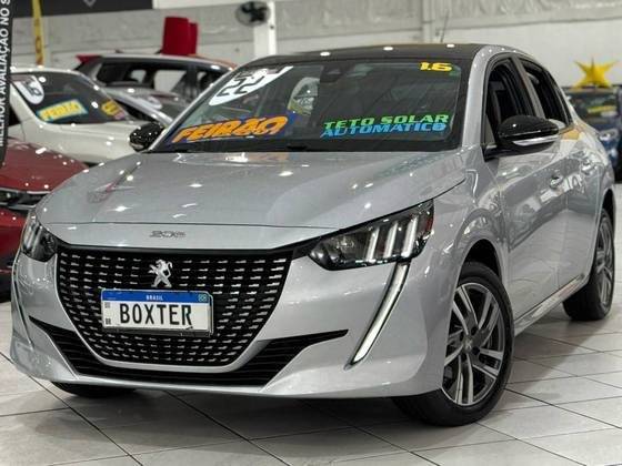 PEUGEOT 208 2022