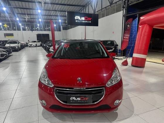 PEUGEOT 208 2016
