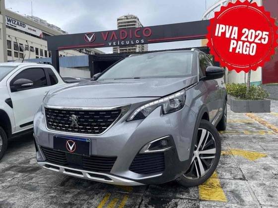 PEUGEOT 3008 2020