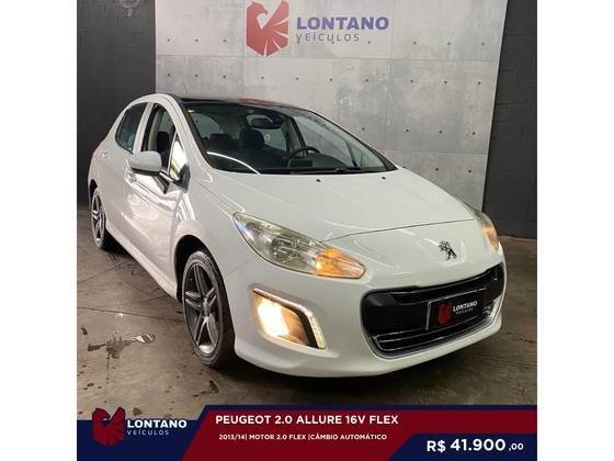 PEUGEOT 308 2014