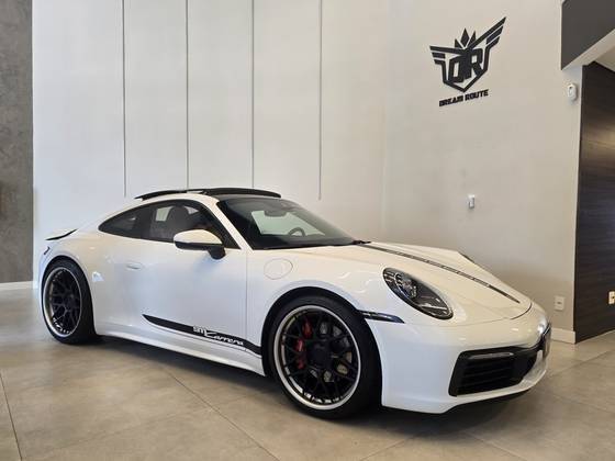 PORSCHE 911 2020