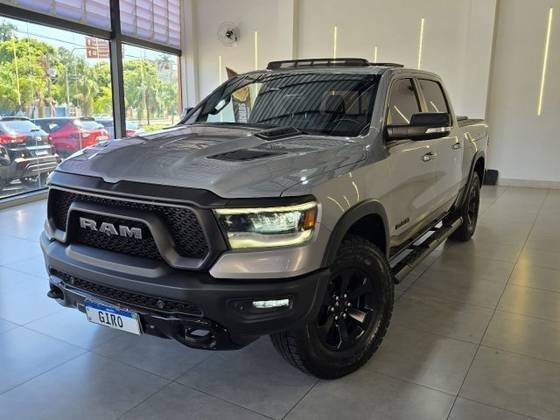 RAM 1500 2021