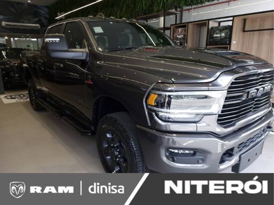 RAM 2500 2024