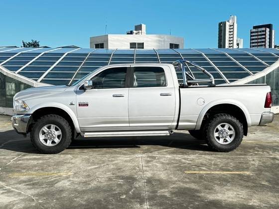 RAM 2500 2012