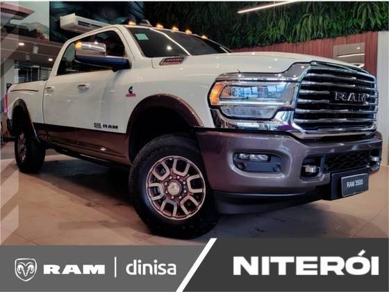 RAM 3500 2024