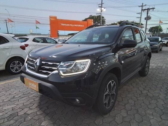 RENAULT DUSTER 2024