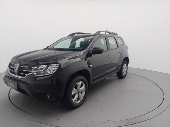RENAULT DUSTER 2024