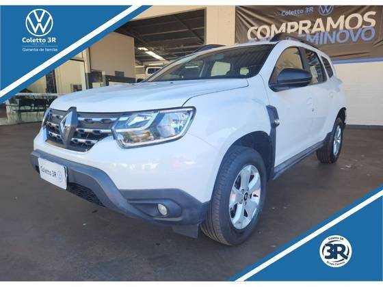 RENAULT DUSTER 2024