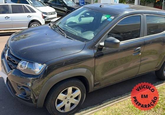 RENAULT KWID 2019