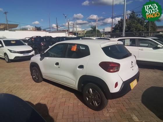 RENAULT KWID 2024