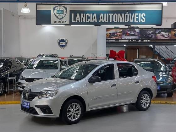 RENAULT LOGAN 2020