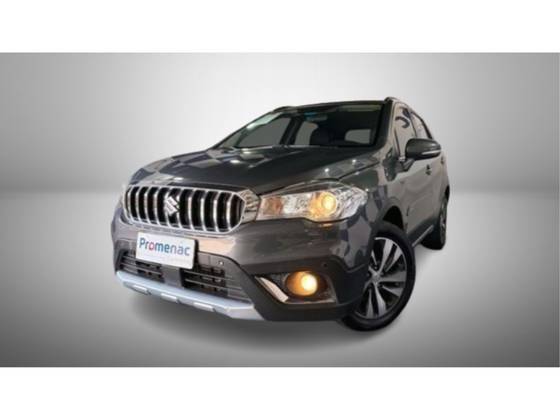 SUZUKI S-CROSS 2020