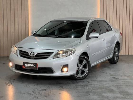 TOYOTA COROLLA 2012