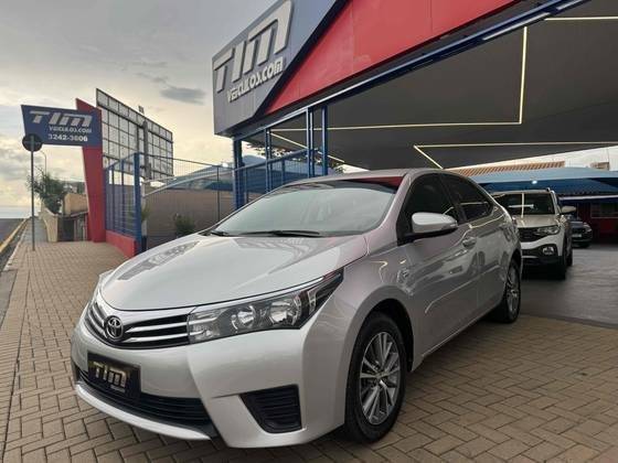 TOYOTA COROLLA 2016