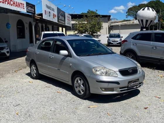TOYOTA COROLLA 2004